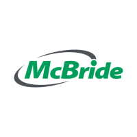 McBride logo